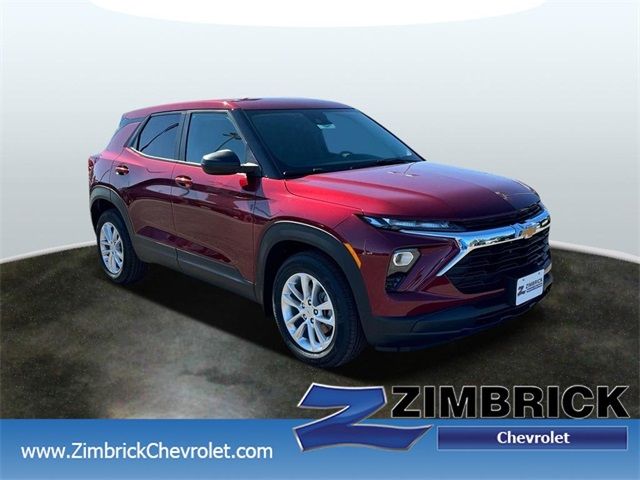 2025 Chevrolet Trailblazer LS