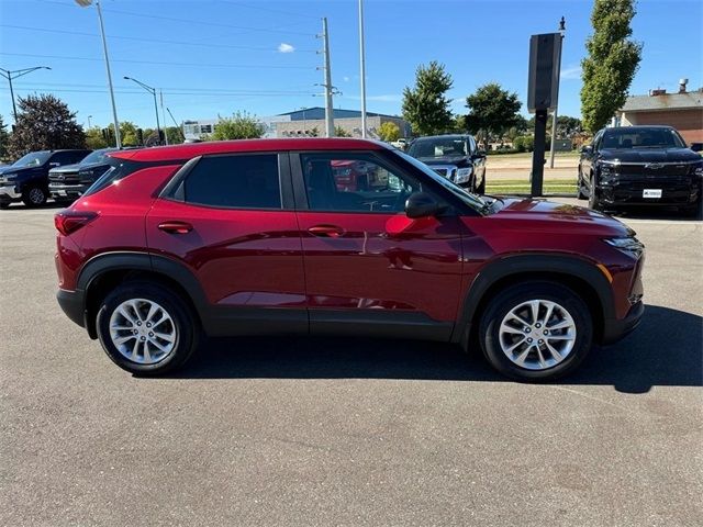 2025 Chevrolet Trailblazer LS