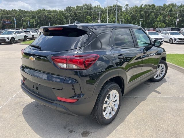 2025 Chevrolet Trailblazer LS