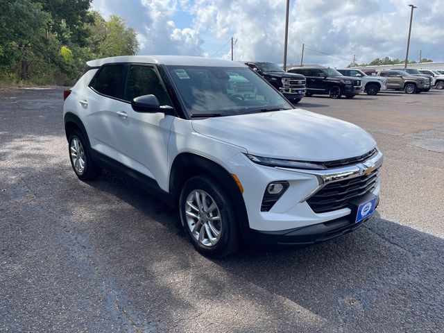 2025 Chevrolet Trailblazer LS