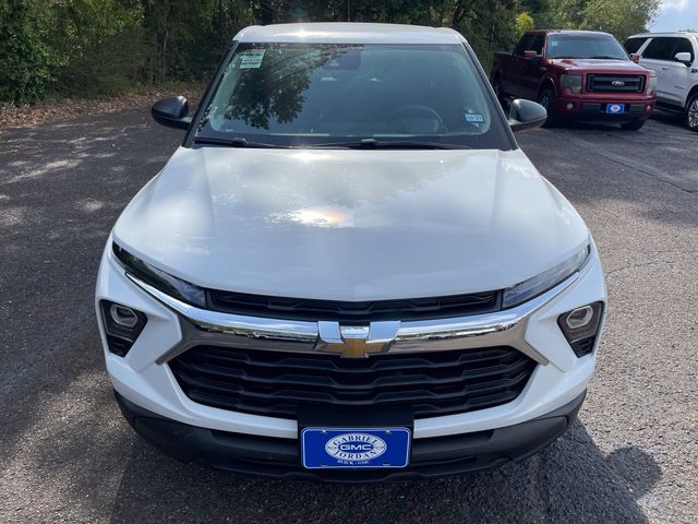 2025 Chevrolet Trailblazer LS
