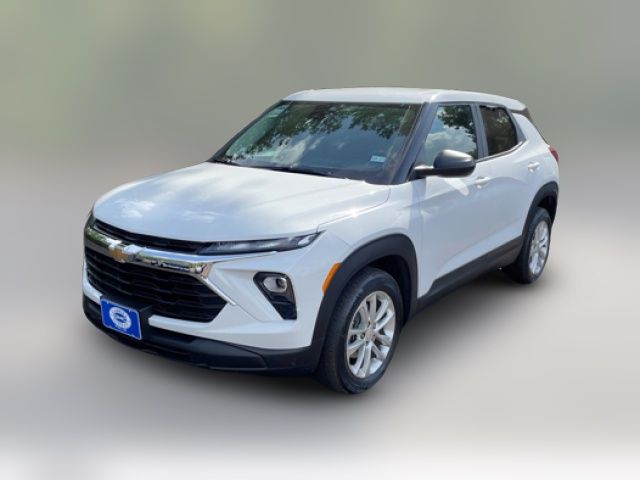 2025 Chevrolet Trailblazer LS