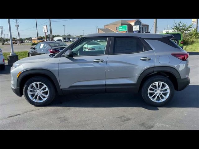 2025 Chevrolet Trailblazer LS