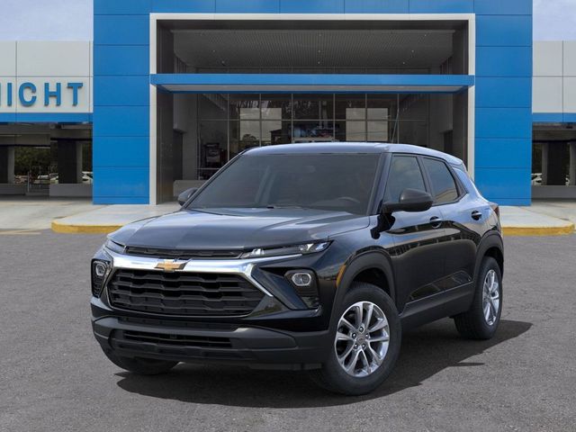 2025 Chevrolet Trailblazer LS