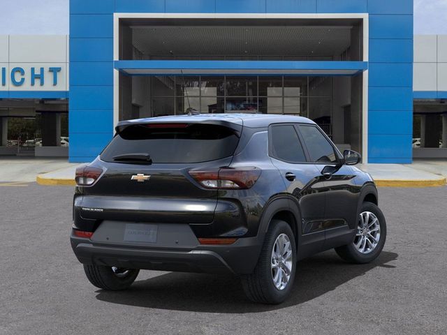 2025 Chevrolet Trailblazer LS