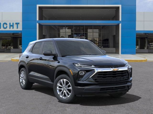 2025 Chevrolet Trailblazer LS