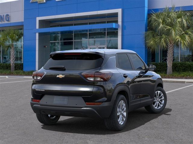 2025 Chevrolet Trailblazer LS