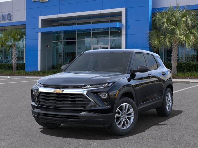 2025 Chevrolet Trailblazer LS