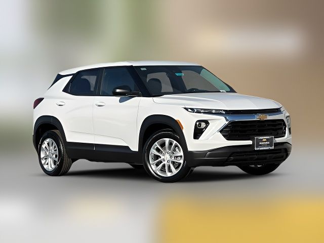 2025 Chevrolet Trailblazer LS