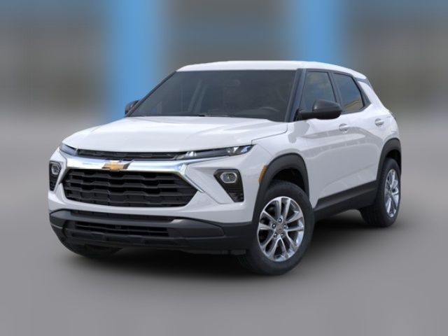 2025 Chevrolet Trailblazer LS