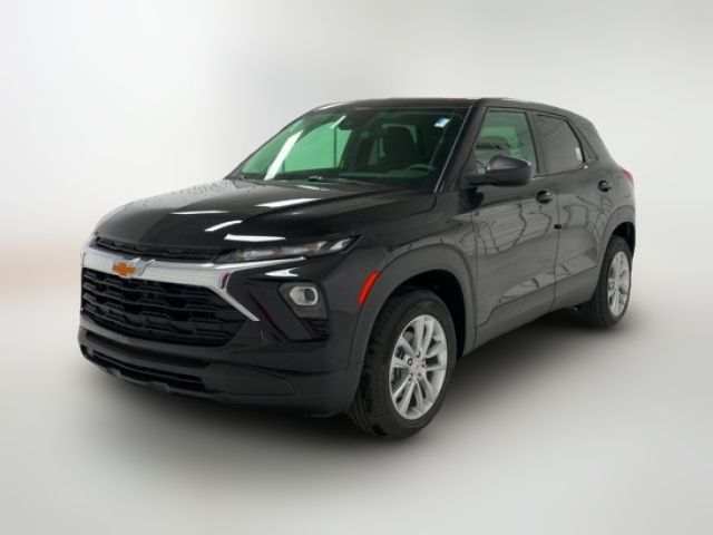 2025 Chevrolet Trailblazer LS