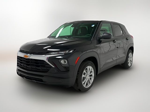 2025 Chevrolet Trailblazer LS