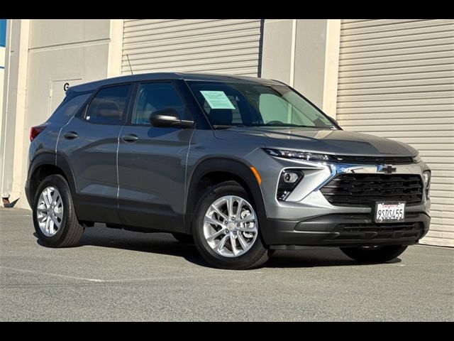 2025 Chevrolet Trailblazer LS