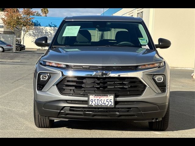 2025 Chevrolet Trailblazer LS
