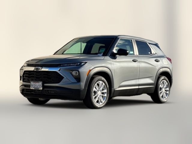 2025 Chevrolet Trailblazer LS