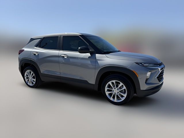 2025 Chevrolet Trailblazer LS
