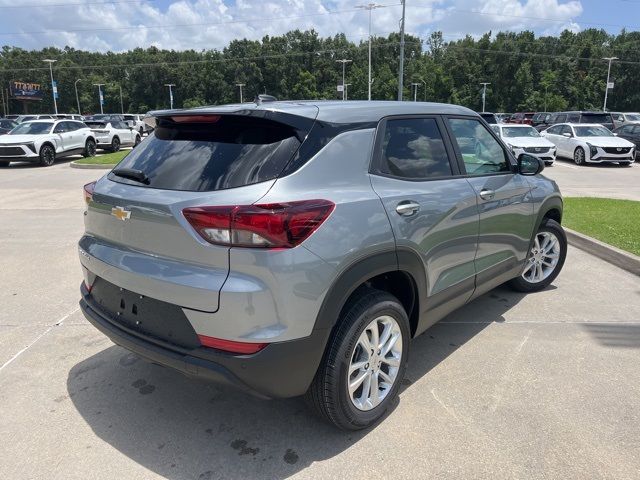 2025 Chevrolet Trailblazer LS