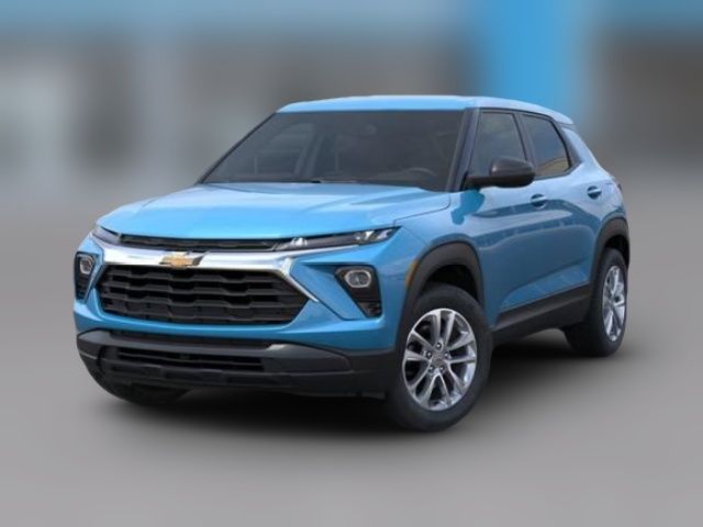 2025 Chevrolet Trailblazer LS