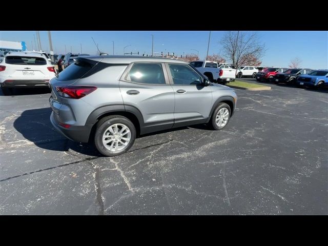 2025 Chevrolet Trailblazer LS