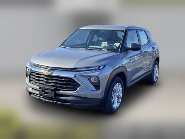 2025 Chevrolet Trailblazer LS