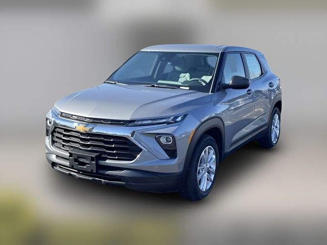 2025 Chevrolet Trailblazer LS