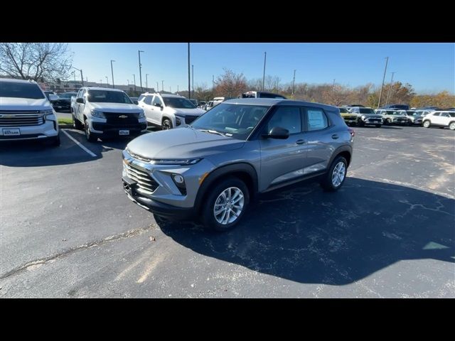 2025 Chevrolet Trailblazer LS