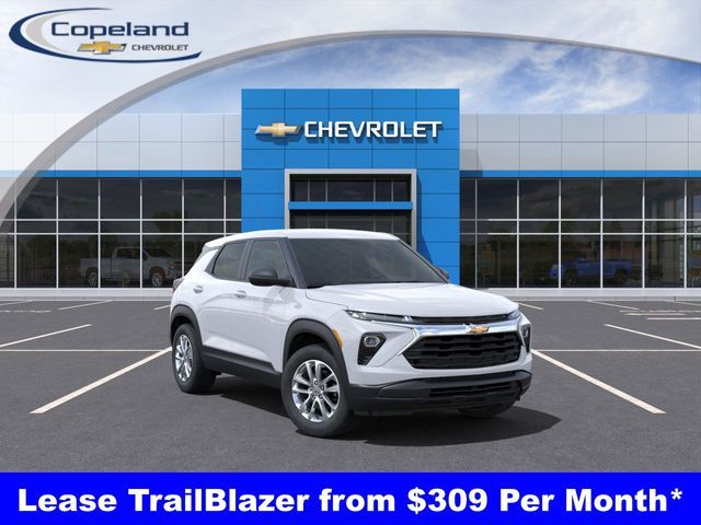 2025 Chevrolet Trailblazer LS