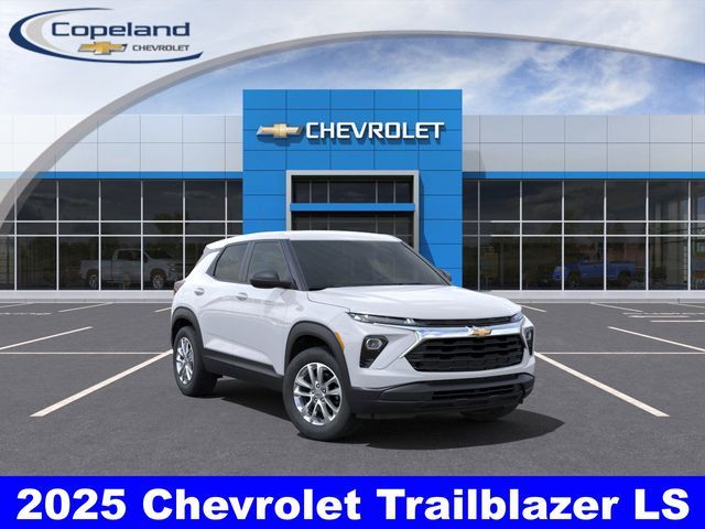 2025 Chevrolet Trailblazer LS