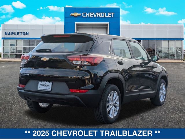 2025 Chevrolet Trailblazer LS