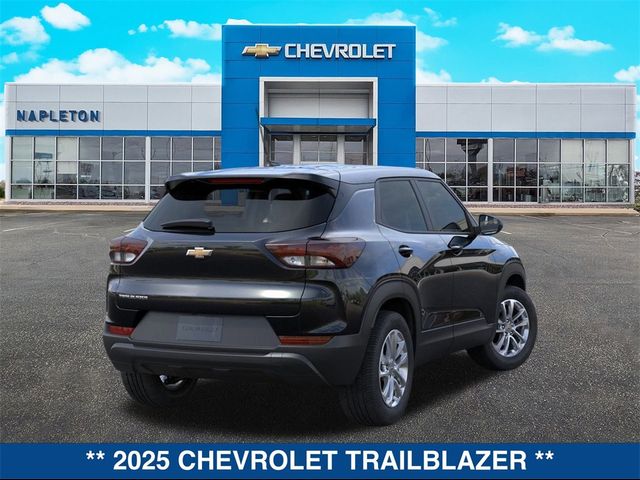 2025 Chevrolet Trailblazer LS