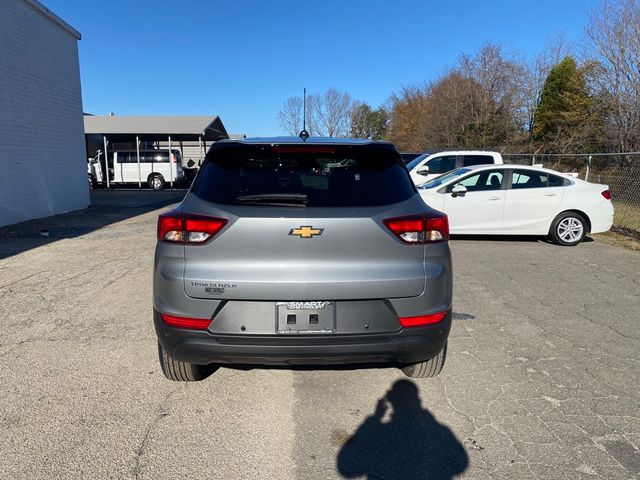 2025 Chevrolet Trailblazer LS