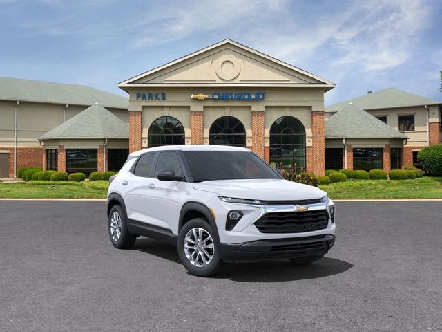 2025 Chevrolet Trailblazer LS