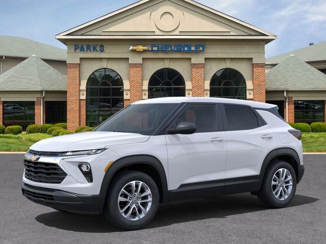 2025 Chevrolet Trailblazer LS