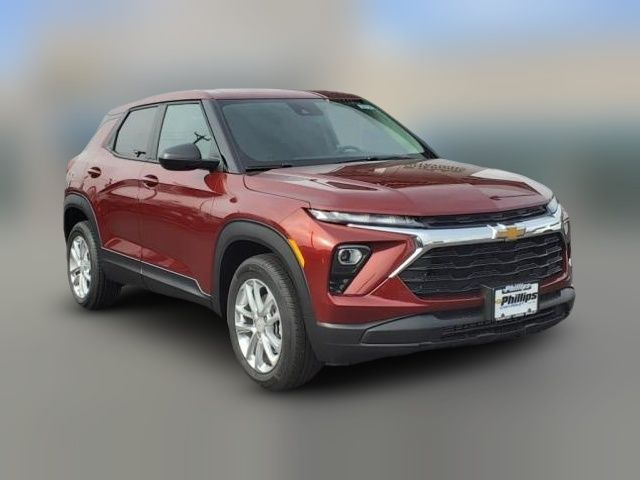 2025 Chevrolet Trailblazer LS