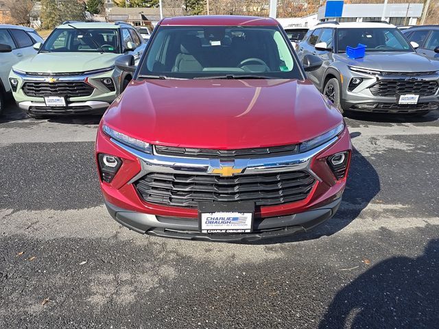 2025 Chevrolet Trailblazer LS