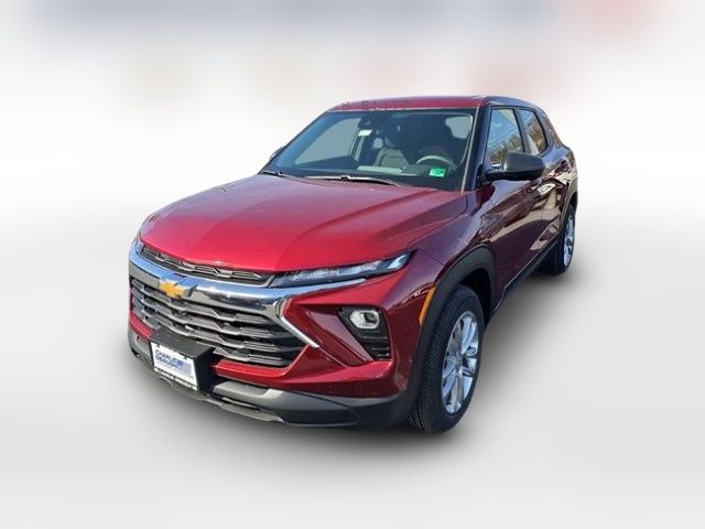 2025 Chevrolet Trailblazer LS