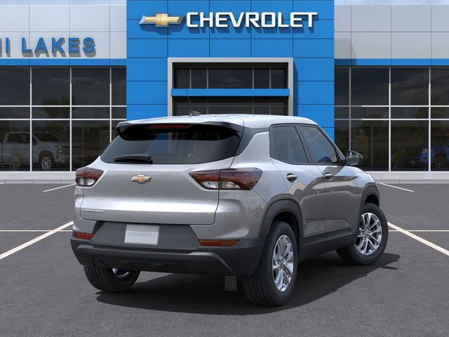 2025 Chevrolet Trailblazer LS