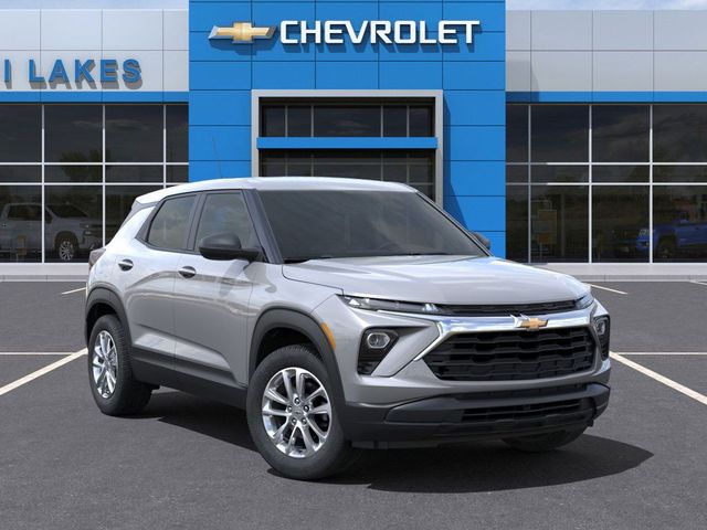 2025 Chevrolet Trailblazer LS