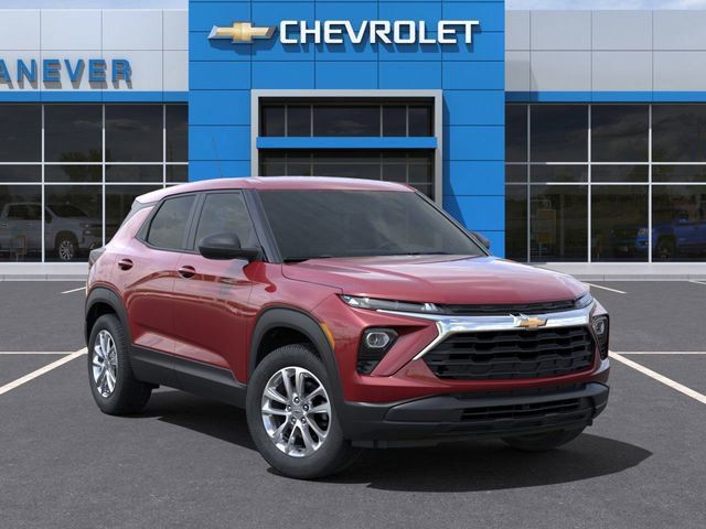 2025 Chevrolet Trailblazer LS
