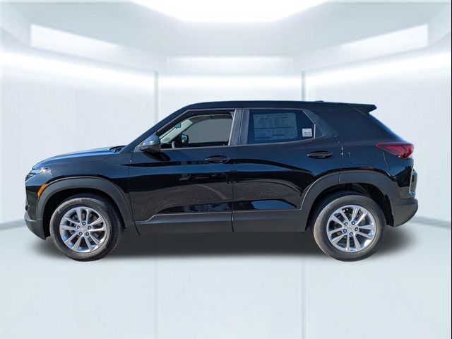 2025 Chevrolet Trailblazer LS