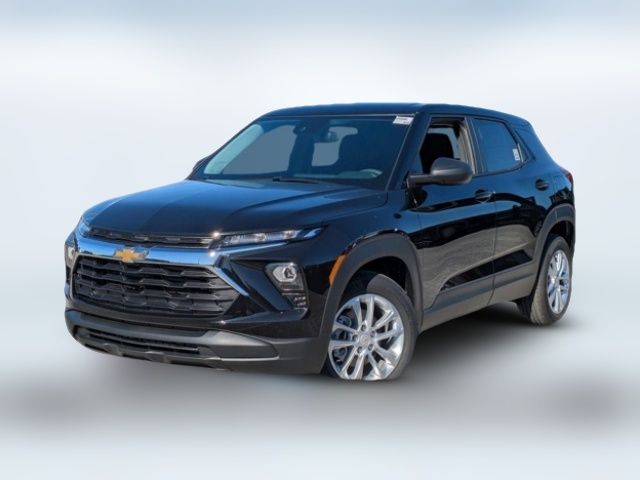 2025 Chevrolet Trailblazer LS