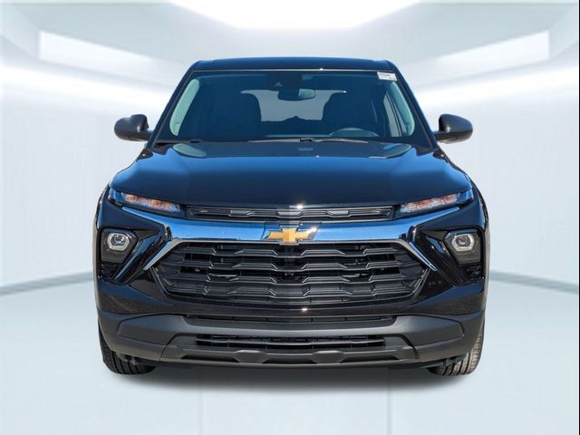 2025 Chevrolet Trailblazer LS