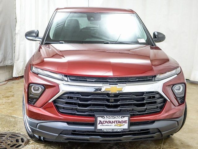 2025 Chevrolet Trailblazer LS