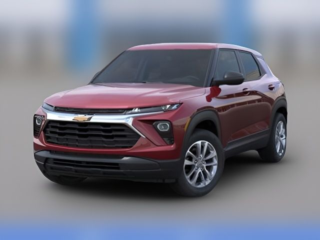 2025 Chevrolet Trailblazer LS