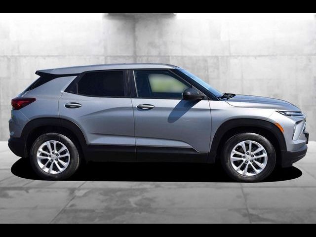 2025 Chevrolet Trailblazer LS