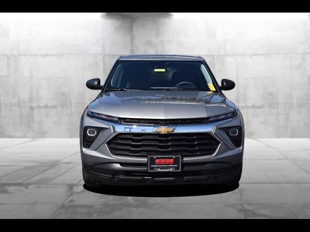 2025 Chevrolet Trailblazer LS