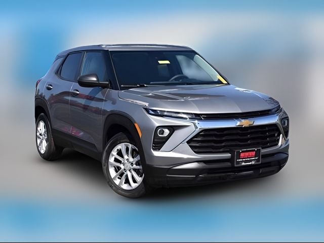 2025 Chevrolet Trailblazer LS