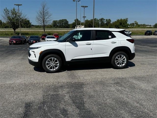 2025 Chevrolet Trailblazer LS