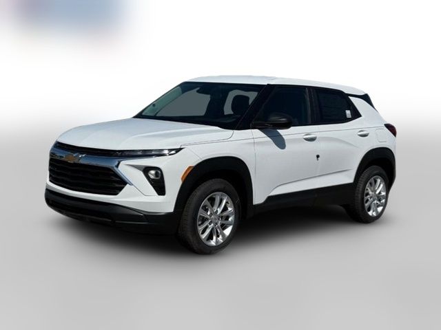 2025 Chevrolet Trailblazer LS