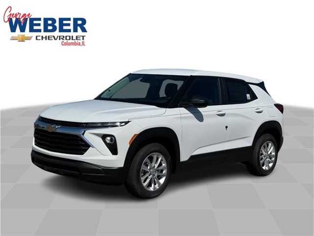 2025 Chevrolet Trailblazer LS